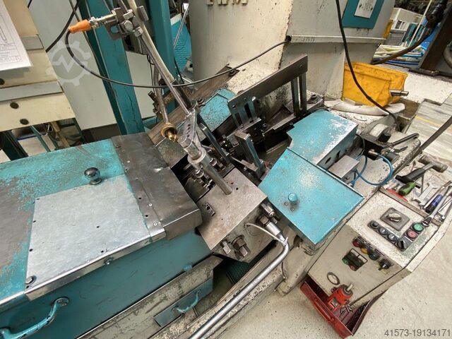 Gewindeflachbackenwalze MENN GW83L