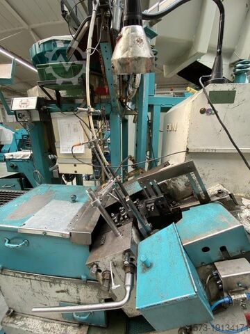 Gewindeflachbackenwalze MENN GW83L