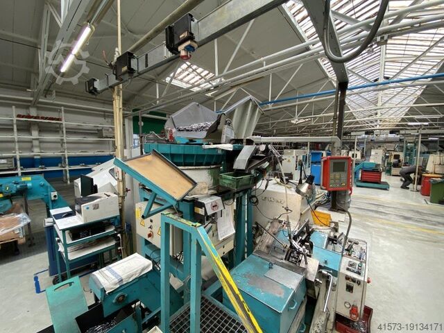 Gewindeflachbackenwalze MENN GW83L