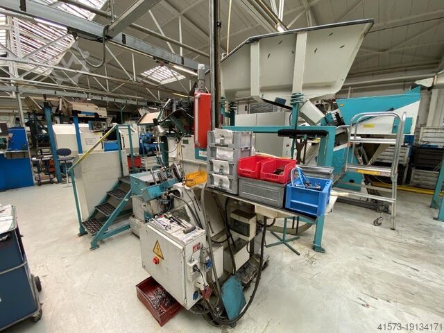 Gewindeflachbackenwalze MENN GW83L