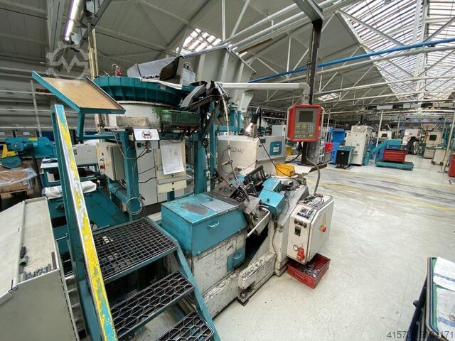 Gewindeflachbackenwalze MENN GW83L