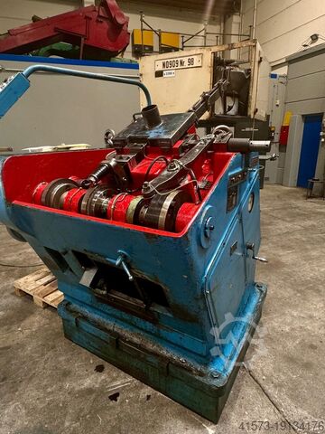 Kuppmaschine HILGELAND PN6