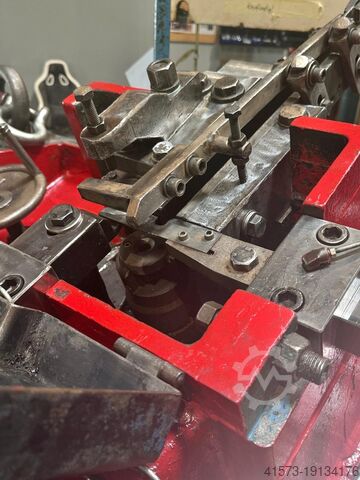 Kuppmaschine HILGELAND PN6