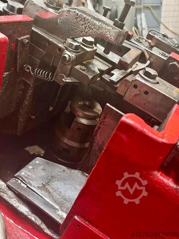 Kuppmaschine HILGELAND PN6