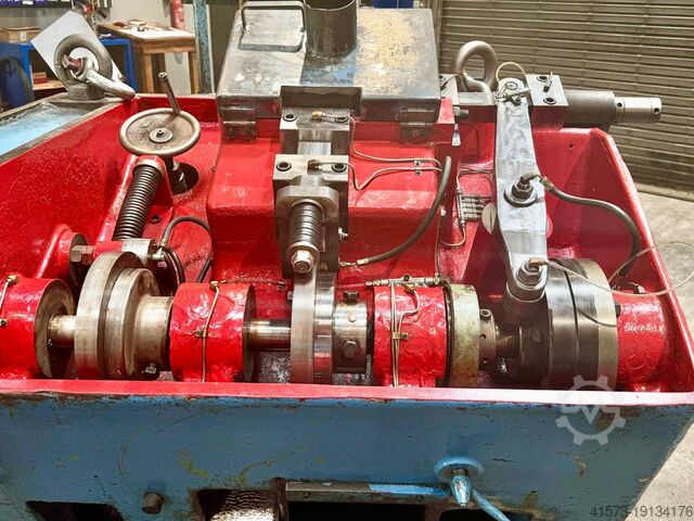 Kuppmaschine HILGELAND PN6