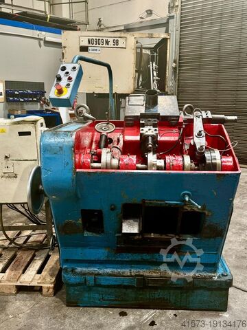 Kuppmaschine HILGELAND PN6