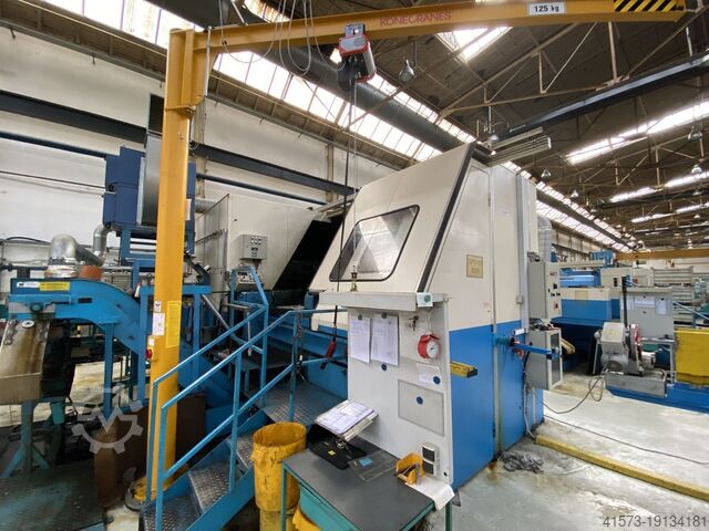 4 Matrizen - 4 Schlag Presse MALMEDIE QPB161