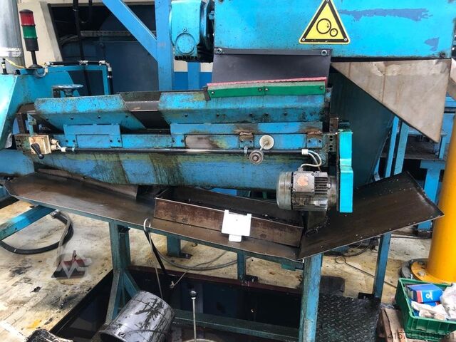 4 Matrizen - 4 Schlag Presse MALMEDIE QPB161