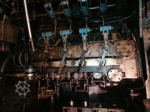 4 Matrizen - 4 Schlag Presse MALMEDIE QPB161