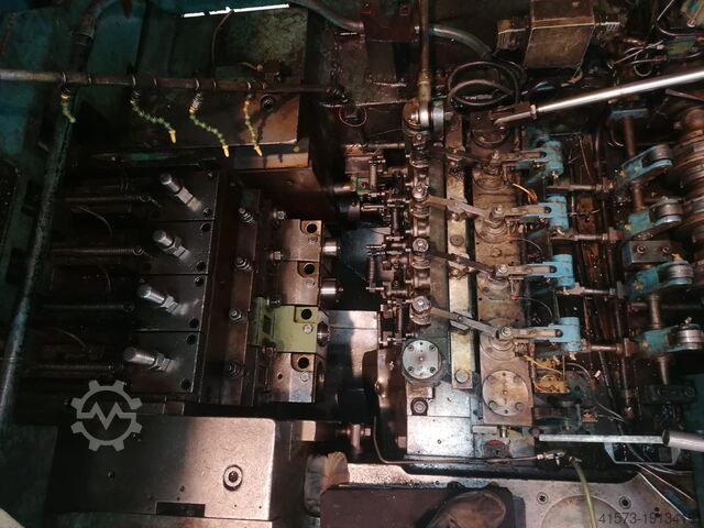 4 Matrizen - 4 Schlag Presse MALMEDIE QPB161