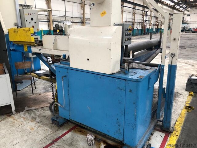 4 Matrizen - 4 Schlag Presse MALMEDIE QPB161