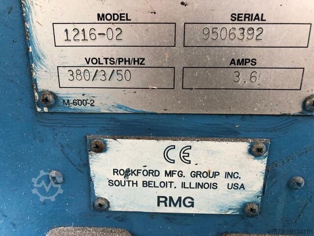 4 Matrizen - 4 Schlag Presse MALMEDIE QPB161