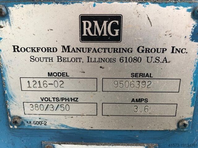 4 Matrizen - 4 Schlag Presse MALMEDIE QPB161