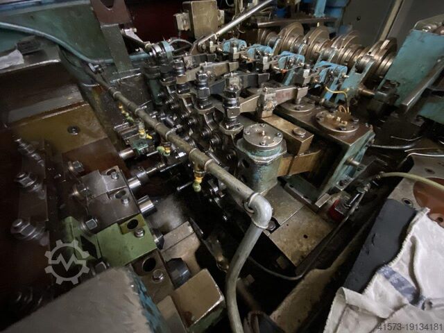 4 Matrizen - 4 Schlag Presse MALMEDIE QPB161