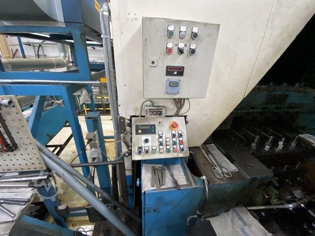 4 Matrizen - 4 Schlag Presse MALMEDIE QPB161