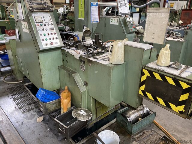 Double blow header PELTZER-EHLERS DKP6