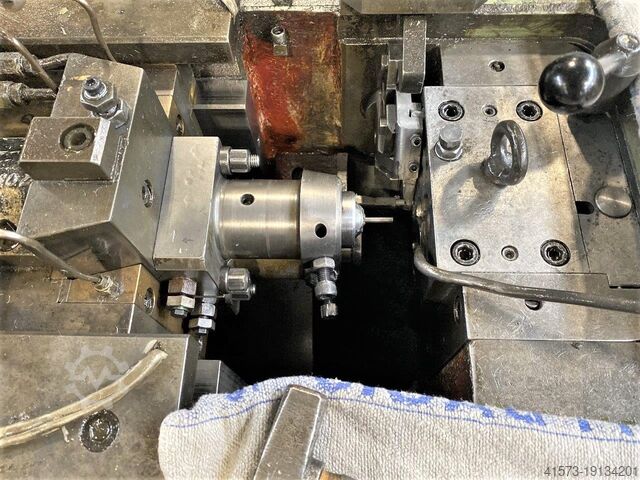 Double blow header PELTZER-EHLERS DKP6