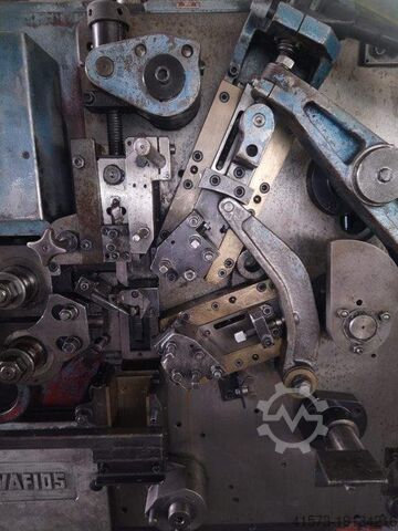 Federwindemaschine WAFIOS FUL8