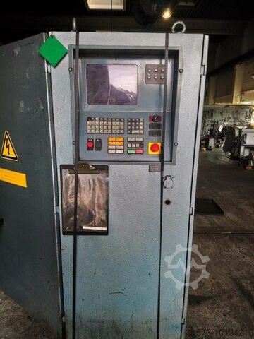 Federwindemaschine WAFIOS FUL8