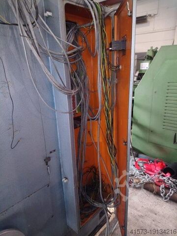 Federwindemaschine WAFIOS FUL8
