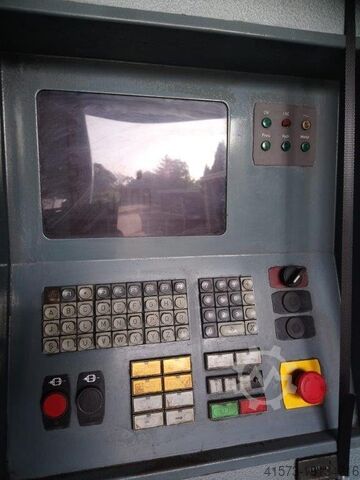 Federwindemaschine WAFIOS FUL8