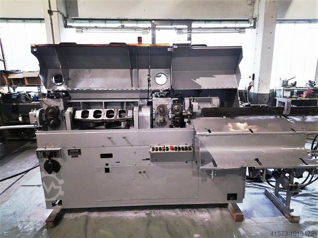 Straightening and cutting machine WAFIOS R51PL