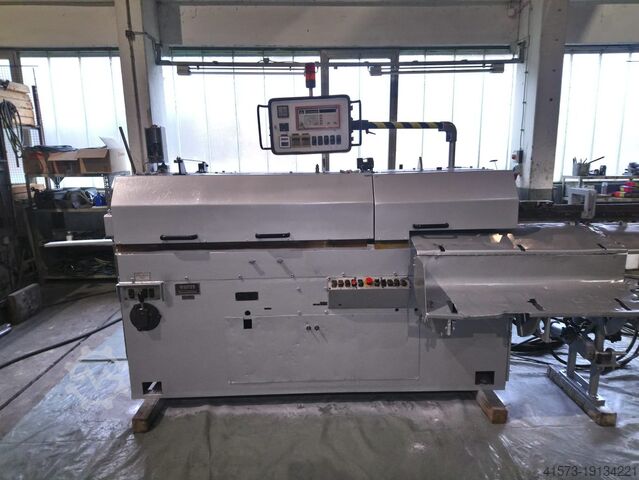 Straightening and cutting machine WAFIOS R51PL