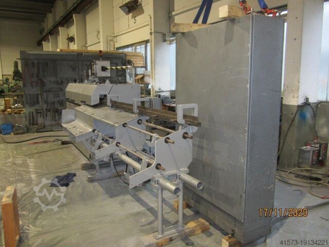 Straightening and cutting machine WAFIOS R51PL