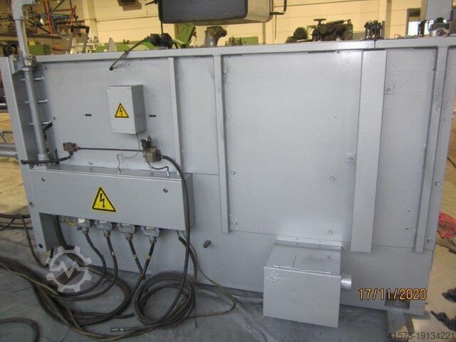 Straightening and cutting machine WAFIOS R51PL