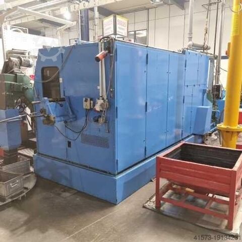4 die - 4 blow transfer header SACMA SP350M