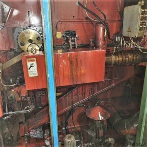 4 die - 4 blow transfer header SACMA SP350M