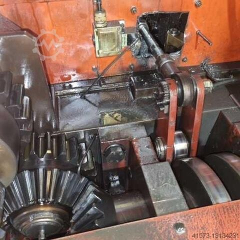4 die - 4 blow transfer header SACMA SP350M