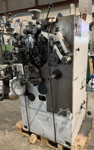 Federwindemaschine WAFIOS FS41