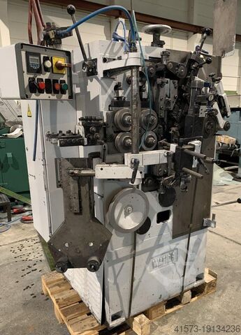 Federwindemaschine WAFIOS FS41