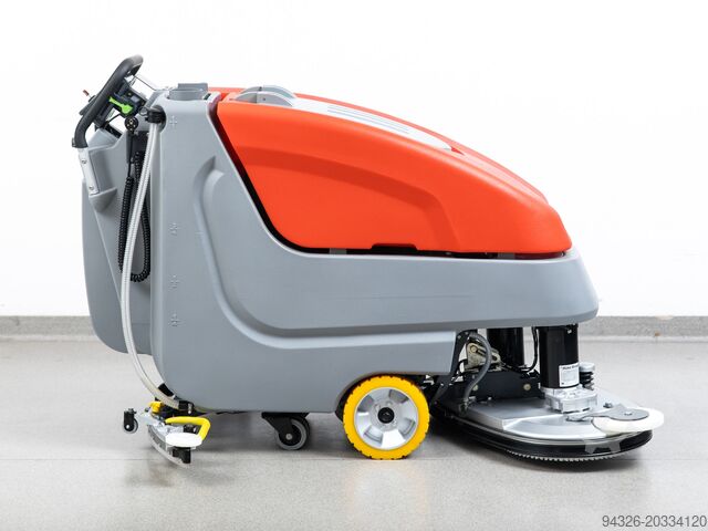 Hako Scrubmaster B90 CL NEW BATTERIES Hako Scrubmaster B90 CL TB850 - 2017y - 2266h