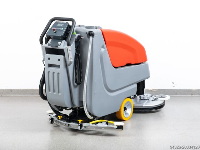 Hako Scrubmaster B90 CL NEW BATTERIES Hako Scrubmaster B90 CL TB850 - 2017y - 2266h