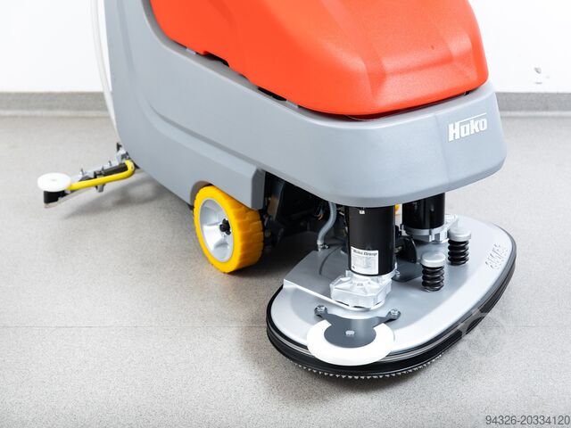 Hako Scrubmaster B90 CL TB850 NEUE AKKUS Hako Scrubmaster B90 CL TB850 - 2017y - 2266h