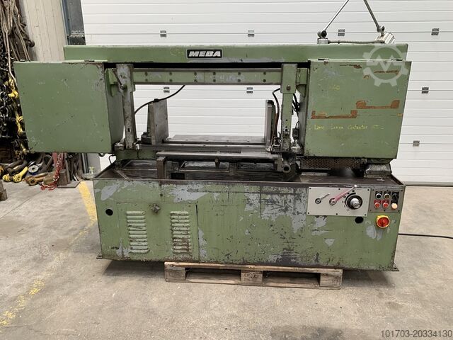 Bandsäge MEBA Ø 440 mm