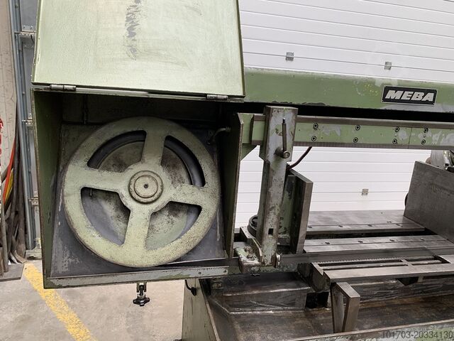 Bandsäge MEBA Ø 440 mm