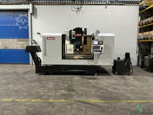 Fräsmaschinen AWEA BM1400 2008 AWEA BM1400
