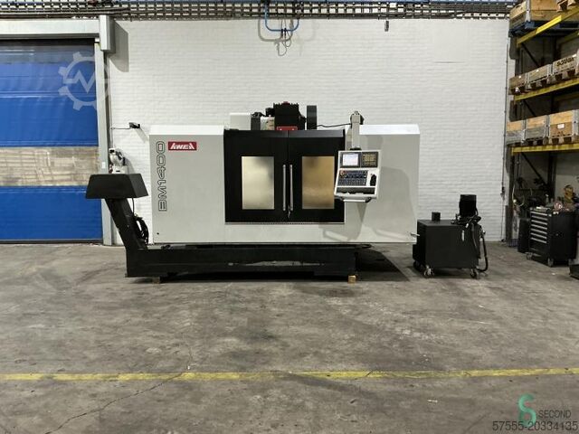 Fräsmaschinen AWEA BM1400 2008 AWEA BM1400
