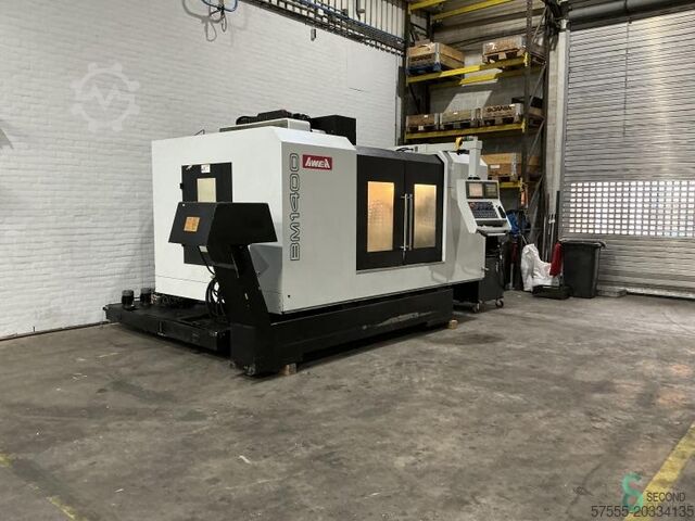 Fräsmaschinen AWEA BM1400 2008 AWEA BM1400