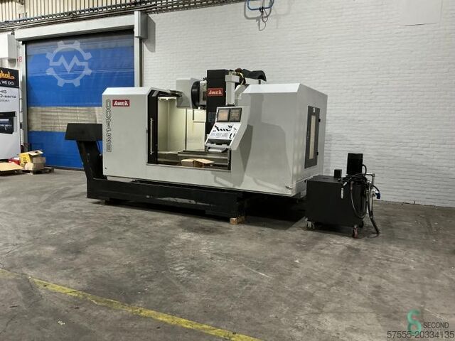 Fräsmaschinen AWEA BM1400 2008 AWEA BM1400