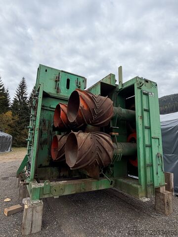 Debarking machine Nicholson A5/35“