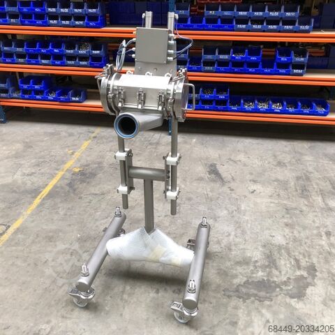 Automatischer Füllstromteiler,3Ausgängen Barsso Product stroomverdeler, 3-uitgangen