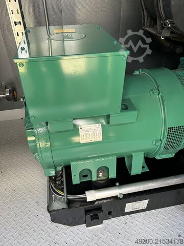 Stromerzeuger Stiegele A20.DWC 100/165