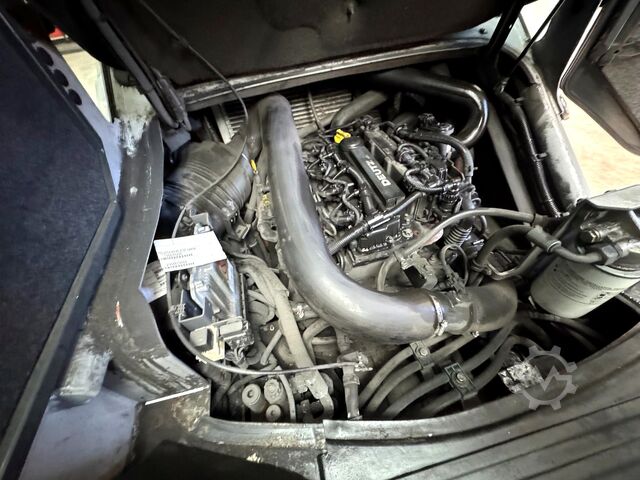 UVV 04/27 3.+4.V Seitens. Diesel 7.593 h Still RX 70-45