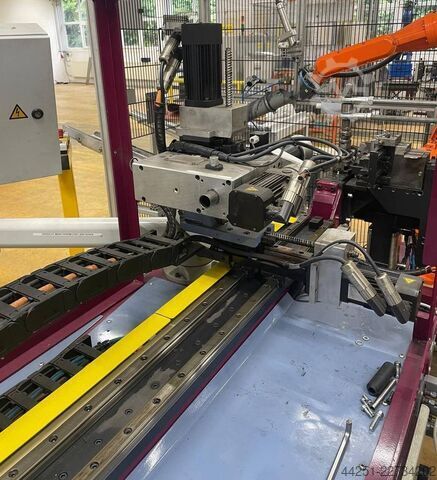 Rohrbiegemaschine ROSENBERGER RB20