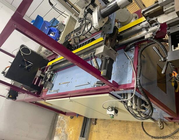 Rohrbiegemaschine ROSENBERGER RB20