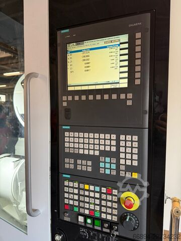 Universal machining center DMG MORI MillTap 700